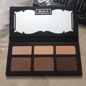 Kat Von d Shade and light contour palette